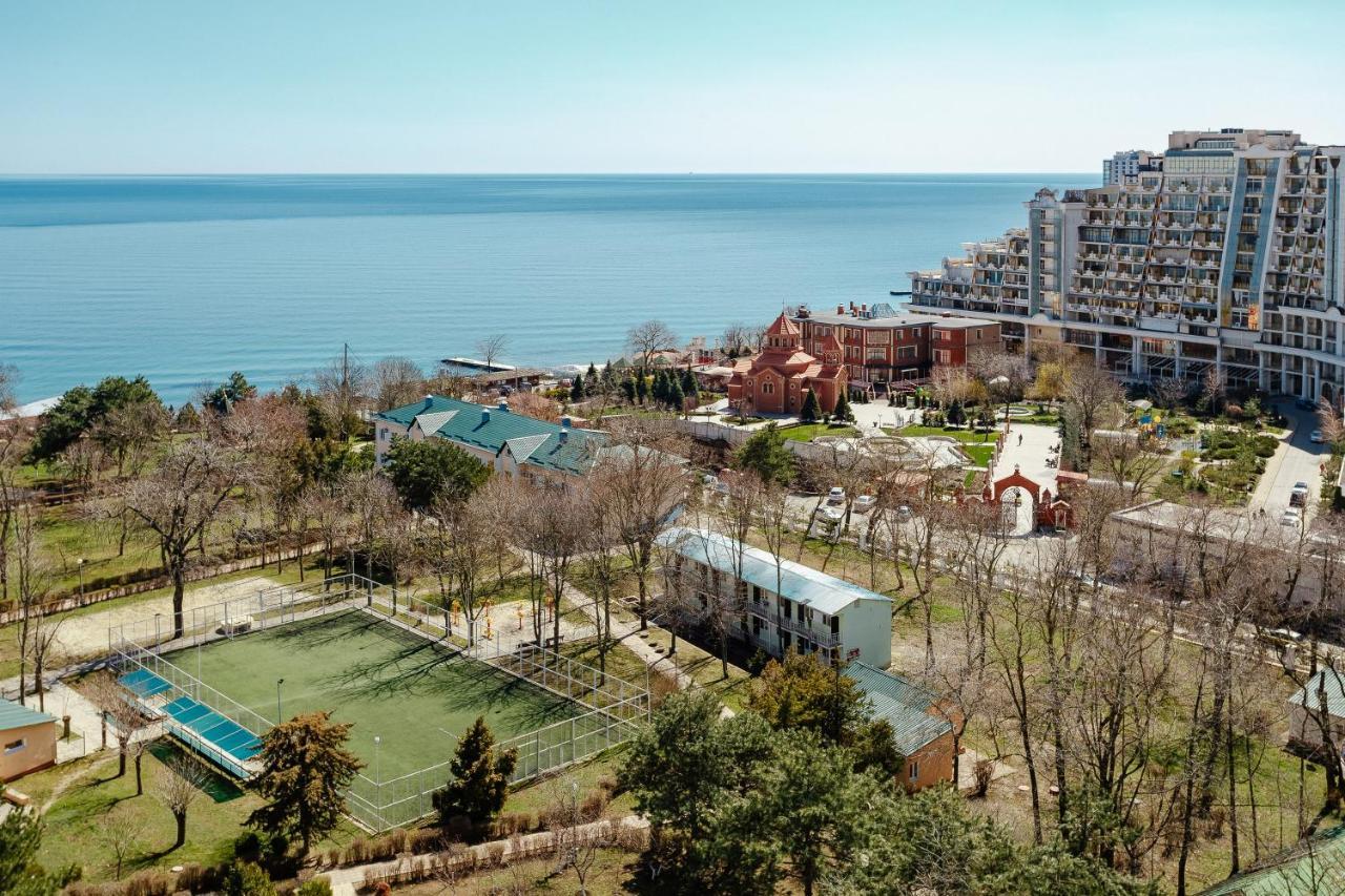Odessa Pearl Apartments Exterior photo
