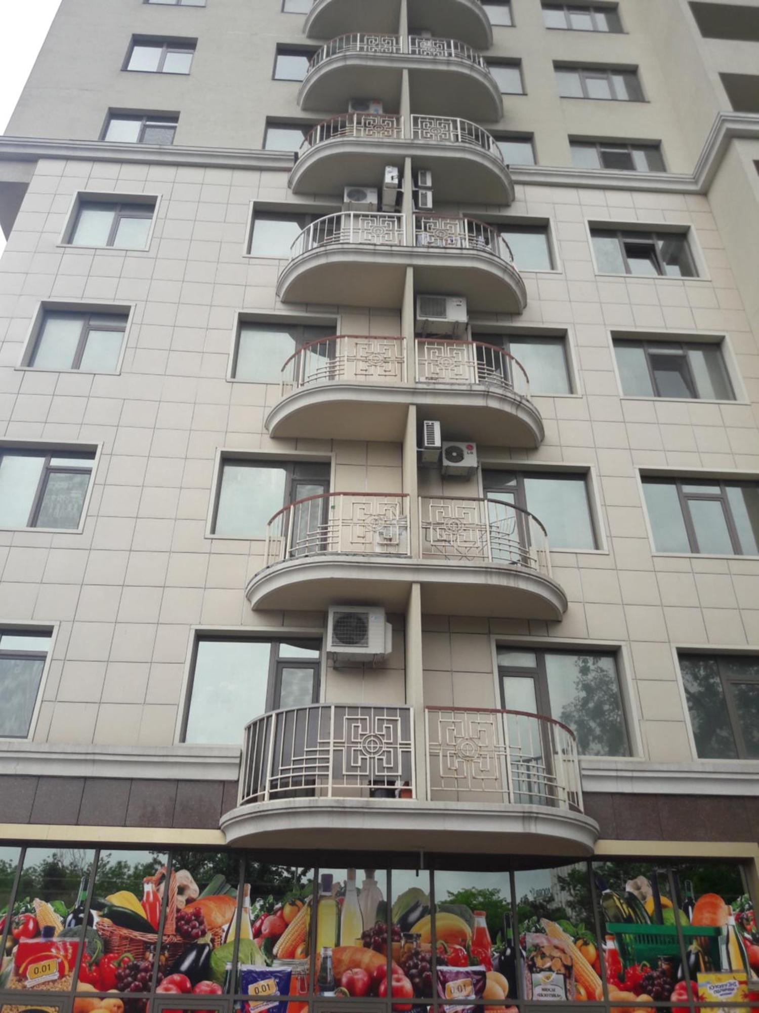 Odessa Pearl Apartments Exterior photo